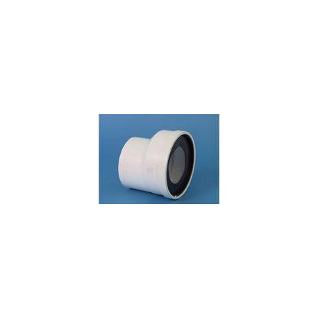 Pan Collar Offset - Rubber Connector 110