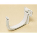 GUTTER FASCIA BRACKET PVC RWG D-SHAPE