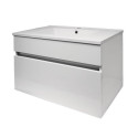 Cabinet Wall Mount Denver Stylo Contractor & Basin 600Mm