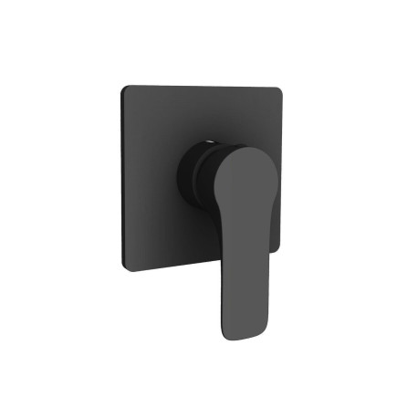 Shower / Bath Mixer Tap Tivoli Bardi Black