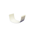 GUTTER UNION CLIP (COUPLING )PVC RWG D-SHAPE