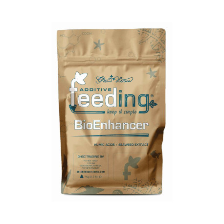 Green House Powder Feeding – Enhancer 500g