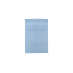 Mylar Heat Seal Bags 100x Collection – White