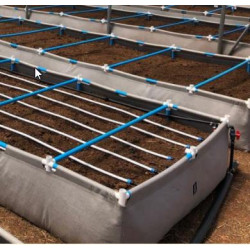 Raised Grow Beds  - The Novice .9m x .9m x .5m (360L)