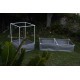 Raised Grow Beds  - The Novice .9m x .9m x .5m (360L)