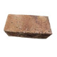 Face Brick Iron Spot 220 x100 x 70mm (Enkelmuur) 54 /sqm