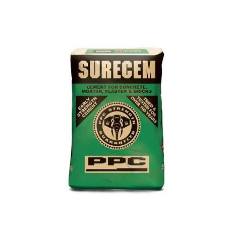 Cement  PPC Surecem 32.5N 50 Kg