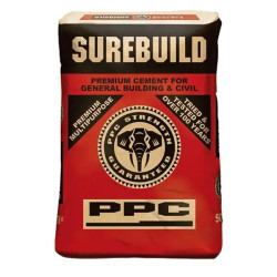 Cement  PPC Surebuild 42.5N 50 Kg