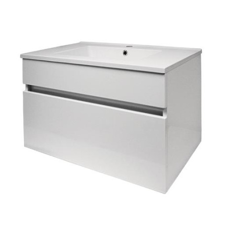 DENVER STYLO CONTRACTOR CABINET & BASIN 600MM