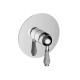 Shower Mixer Tap Tivoli Classico Chrome  Bath