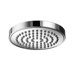 Shower Head Tivoli Chrome Round 100mm