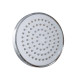 Shower Head Tivoli Chrome Round 100mm