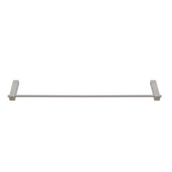 Towel Rail Portofino Lucia Stainless Steel Single 800mm