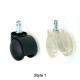 Castor Swivel Nylon