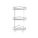 Shower Caddy Wireline 304 Stainless Steel 3 Level Shower Caddy