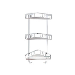 Shower Caddy Wireline 304 Stainless Steel 3 Level Shower Caddy