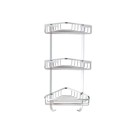 Shower Caddy Wireline 304 Stainless Steel 3 Level Shower Caddy