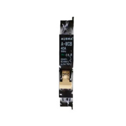 AUSMA 40A SAMITE CIRCUIT BREAKER S/POLE