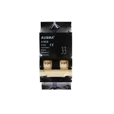 AUSMA 63A SAMITE CIRCUIT BREAKER SP/N