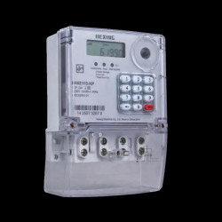 POWER MEASUREMENT PREPAID ELECTRICAL SUB METER