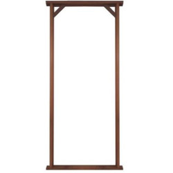 Door Frame Bestwood Single Meranti O/I (90 x 48 x 813mm) - External