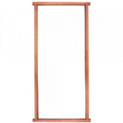 Door Frame Hardwood 813x2032 90x 55 O/O Macneil