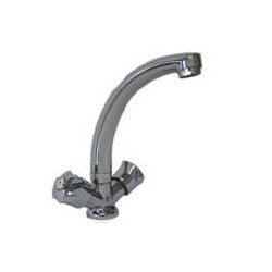 Basin Mixer Aeris Swivel Spout