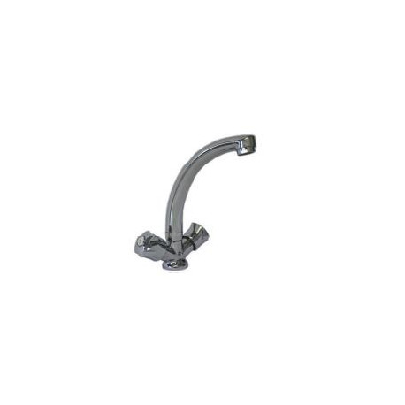 Basin Mixer Aeris Swivel Spout