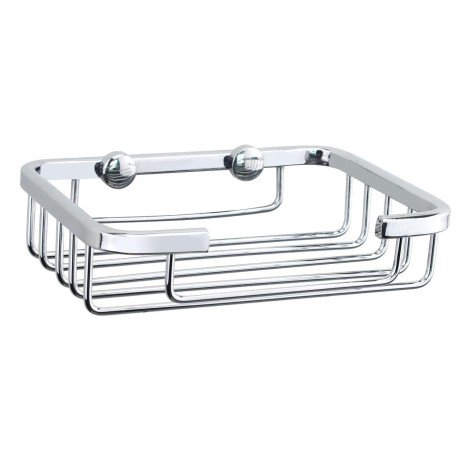 Soap Holder Wireline 304 Stainless Steel Rectangular