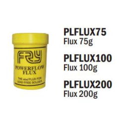 Solder Flux 75g Powerflux