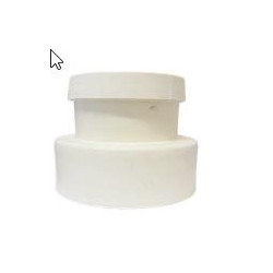 PVC Earthernware Adaptor EUROMARK