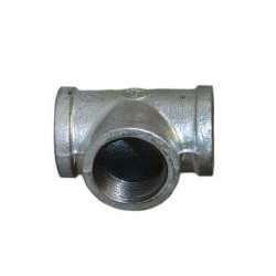 Galvanised Tee 15mm