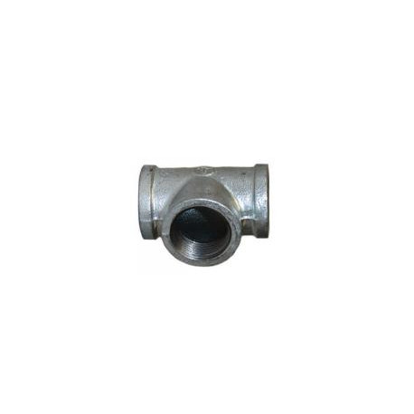 Galvanised Tee 15mm