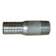 Galvanised Swage Nipple 15mm