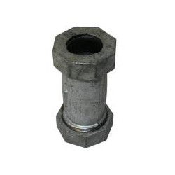 Galvanised Johnson Coupling 15mm