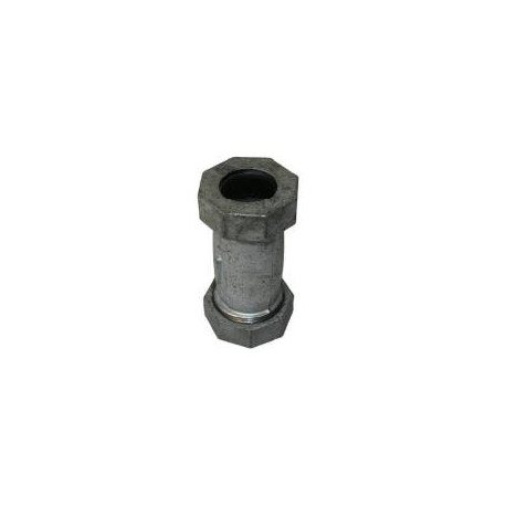 Galvanised Johnson Coupling 15mm