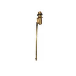 Floatvalve Brass Side Inlet 15mmx08mm