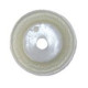 Pan Seal Ring White