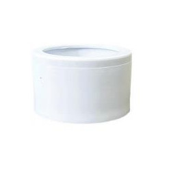 PVC Socket SV Reducer 50x40mm  RDP