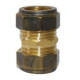 Compression Coupling Straight 15mm CxC (300)