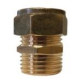 Compression Coupling Straight 15mm CxMI (400)