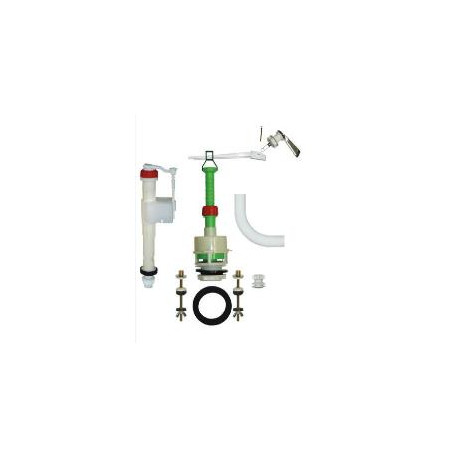 Cistern Mechanism Semi Closed Couple (SCCFF1)