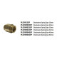 REIGN BRASS CHECKVALVE SPRING TYPE 25MM