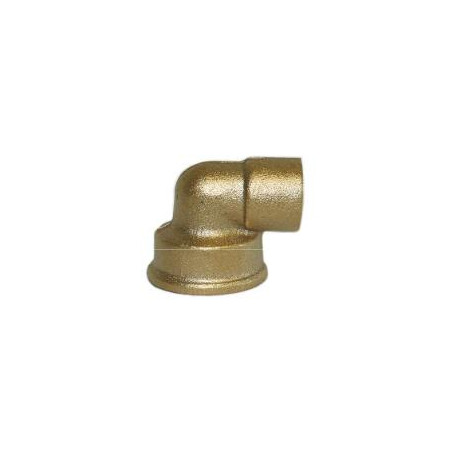 Capillary Elbow Female 15mm