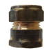 Compression Coupling Straight 15mm CxFI (300)