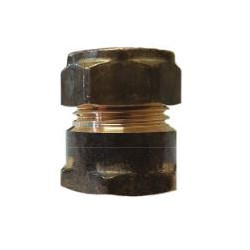 Compression Coupling Straight 15mm CxFI (300)