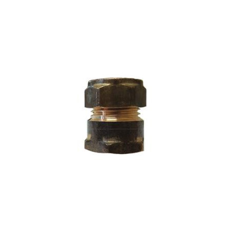 Compression Coupling Straight 15mm CxFI (300)