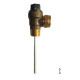 Apex Safety Valve Male 400kPa