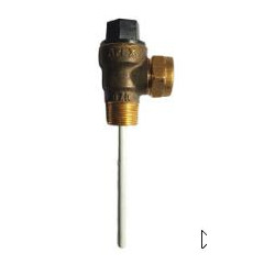 Apex Safety Valve Male 400kPa