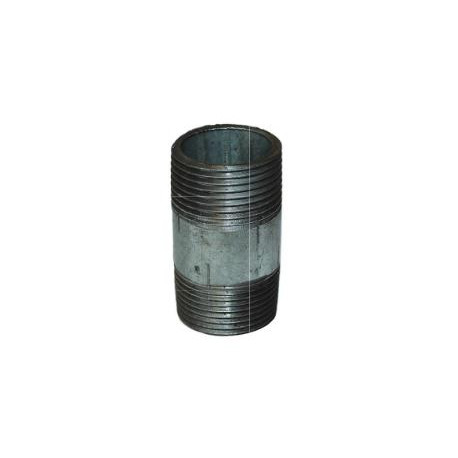 Galvanised Barrel Nipple 50mm